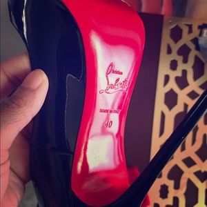 So Kate Louboutins - Worn ONCE